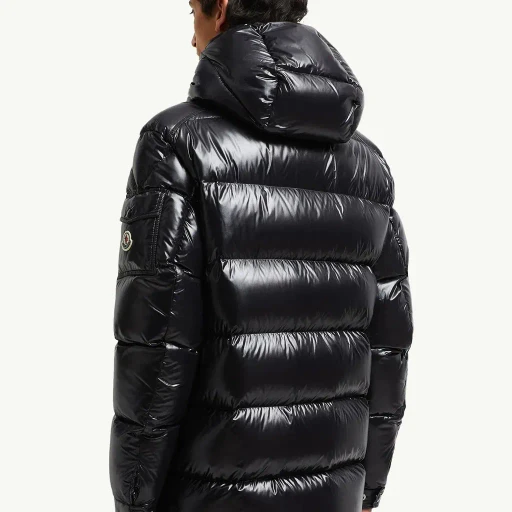 Chiablese Hooded Short Down Jacket