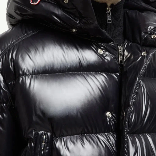 Chiablese Hooded Short Down Jacket