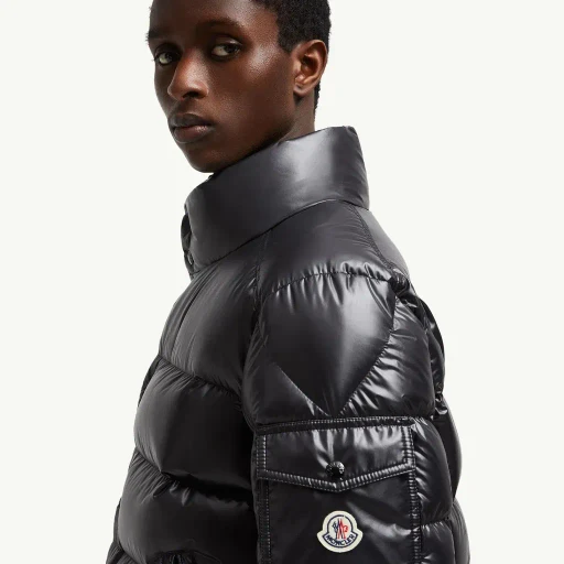 Lule Short Down Jacket