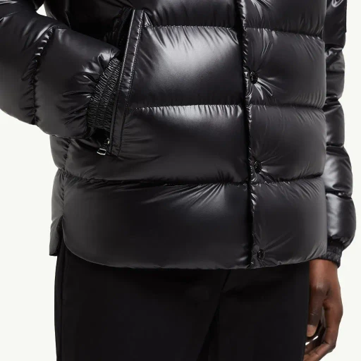 Lule Short Down Jacket