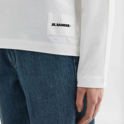 3-Pack Long-Sleeved T-Shirt Set