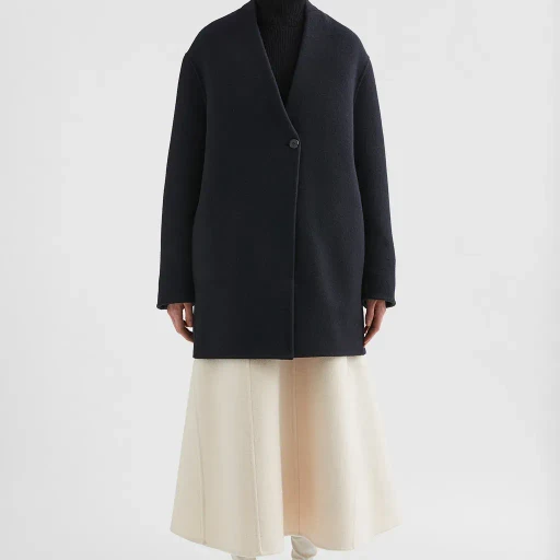 3-In-1 Wool Jacket