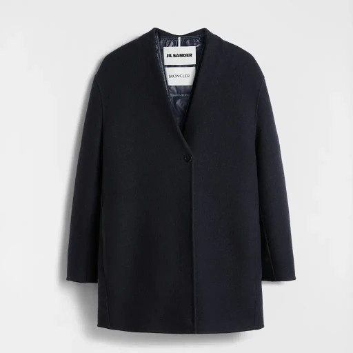3-In-1 Wool Jacket