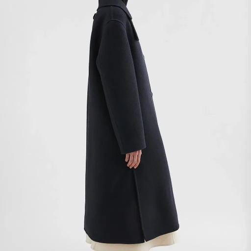 3-In-1 Wool Coat