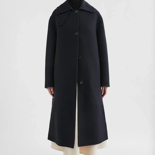 3-In-1 Wool Coat