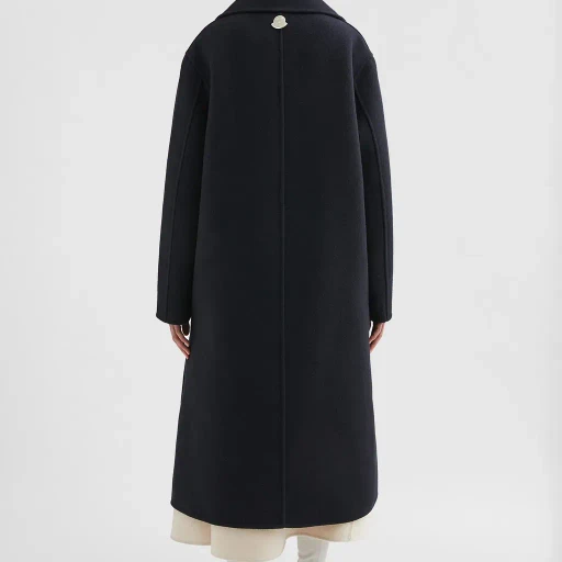 3-In-1 Wool Coat