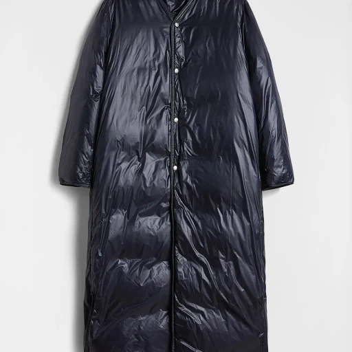 3-In-1 Wool Coat