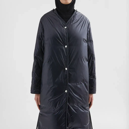 3-In-1 Wool Coat