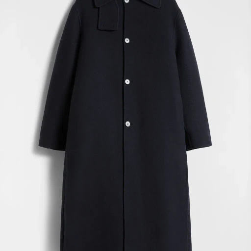 3-In-1 Wool Coat