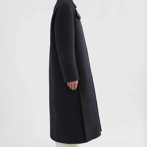 3-In-1 Wool Coat