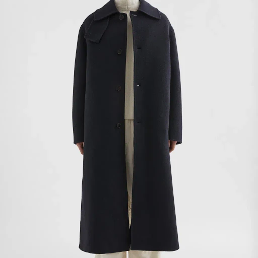 3-In-1 Wool Coat