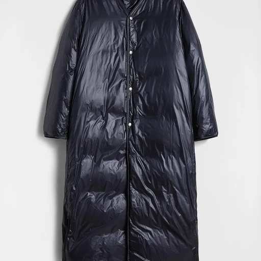 3-In-1 Wool Coat