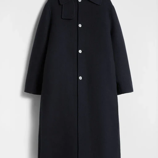 3-In-1 Wool Coat