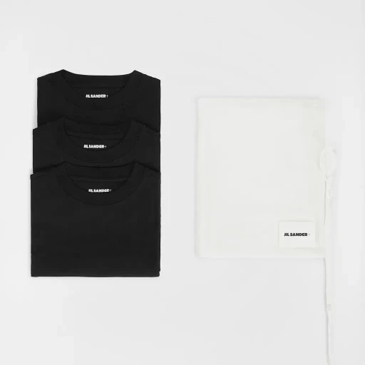 3-Pack Short-Sleeved T-Shirt Set