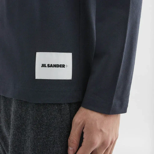 3-Pack Long-Sleeved T-Shirt Set