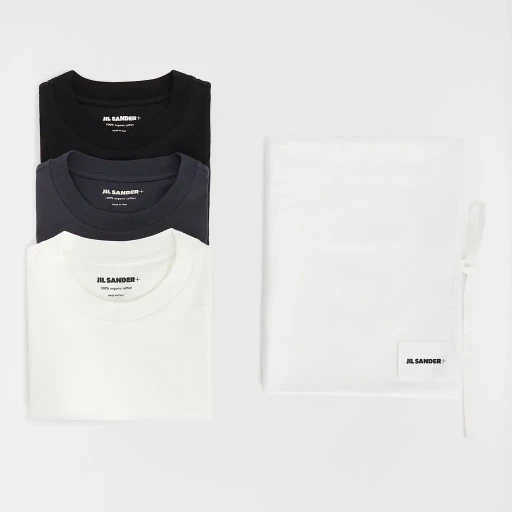 3-Pack Short-Sleeved T-Shirt Set