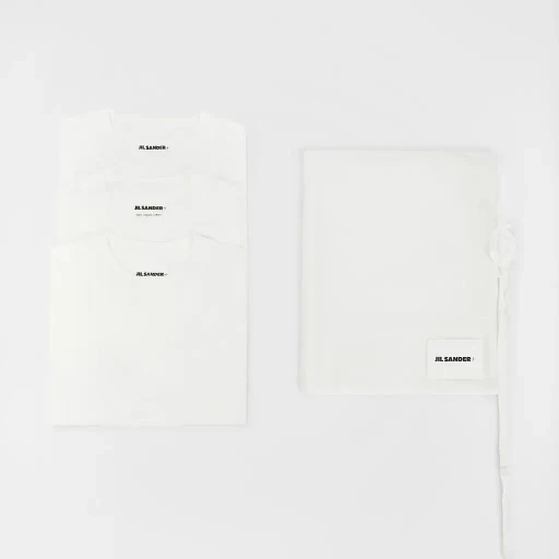 3-Pack Short-Sleeved T-Shirt Set