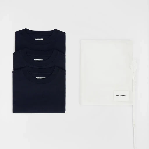 3-Pack Short-Sleeved T-Shirt Set