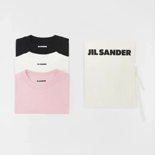 3-Pack Short-Sleeved T-Shirt Set