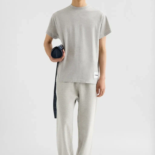 3-Pack Short-Sleeved T-Shirt Set