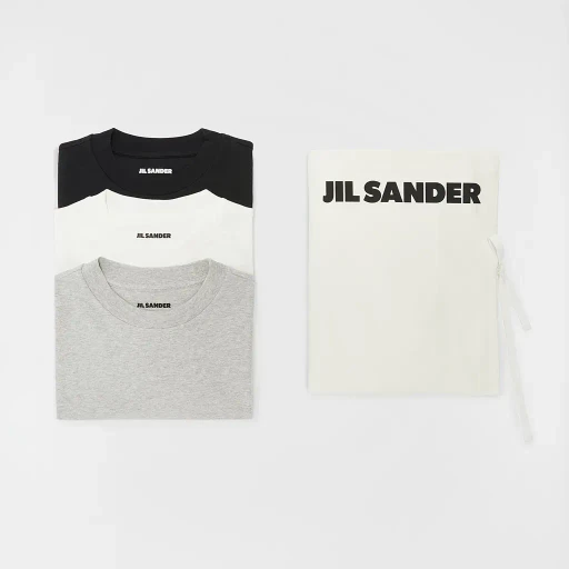 3-Pack Short-Sleeved T-Shirt Set