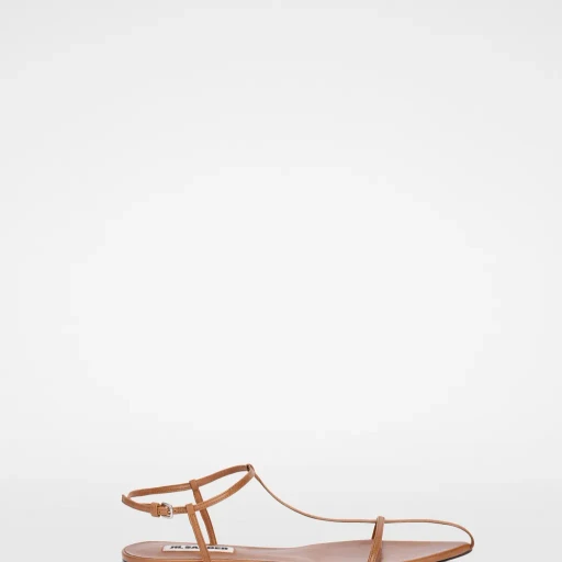 Cage Flat Sandal