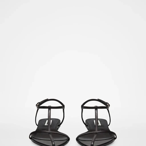 Cage Flat Sandal