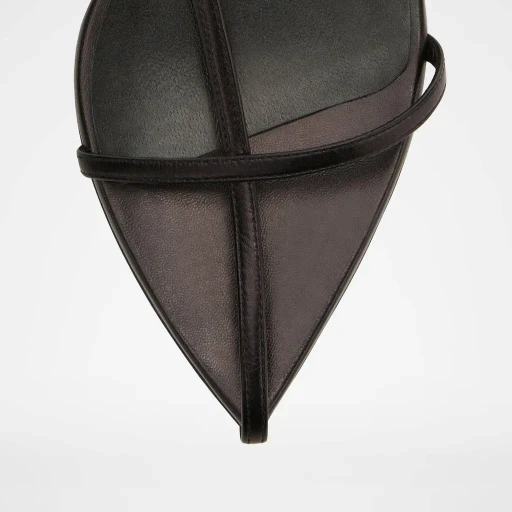 Cage Flat Sandal