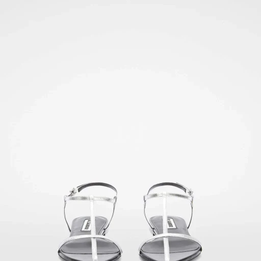 Cage Flat Sandal