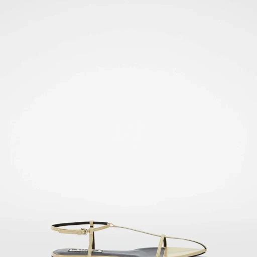 Cage Flat Sandal