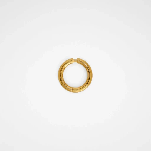 Cannolo Hoop Large