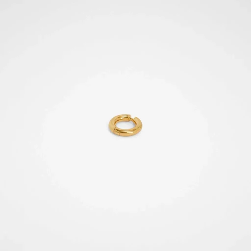 Cannolo Hoop Medium