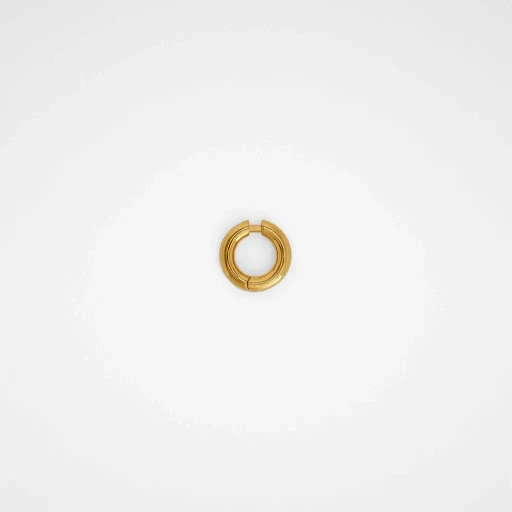 Cannolo Hoop Small