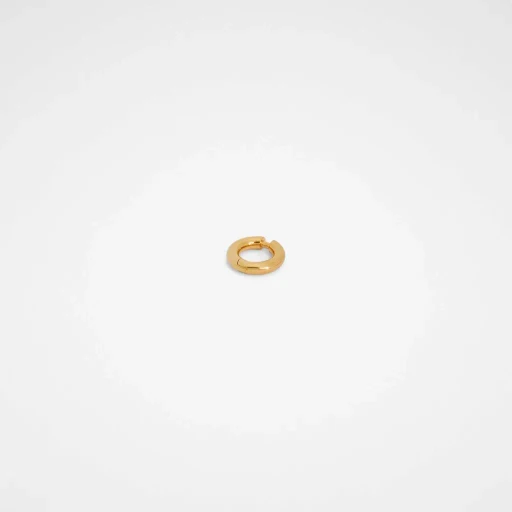 Cannolo Hoop Small