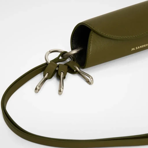 Cannolo Key Ring