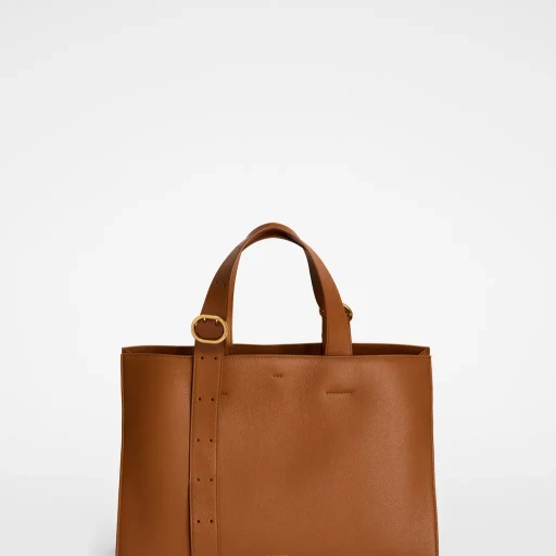 Cannolo Tote East-West