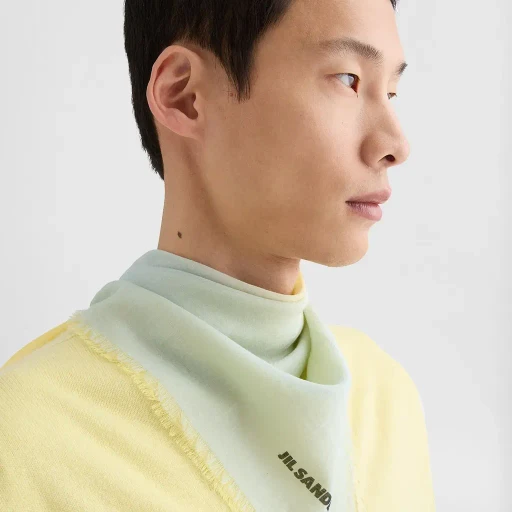 Cashmere Blend Foulard