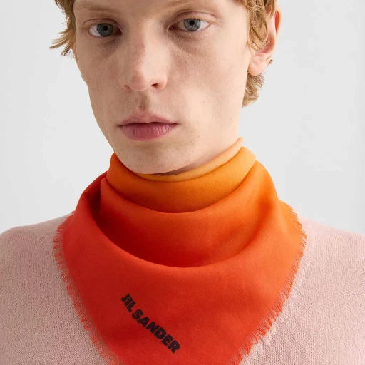 Cashmere Blend Foulard