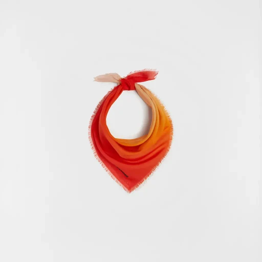 Cashmere Blend Foulard