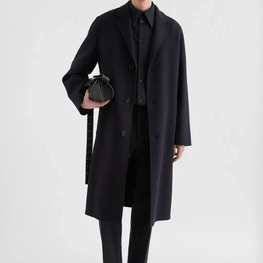 Cashmere Coat