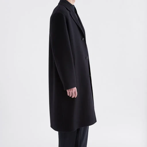 Cashmere Coat