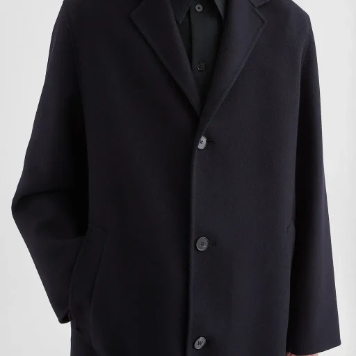 Cashmere Coat