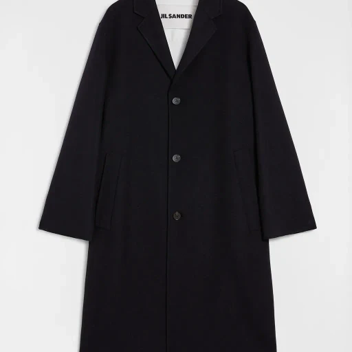 Cashmere Coat