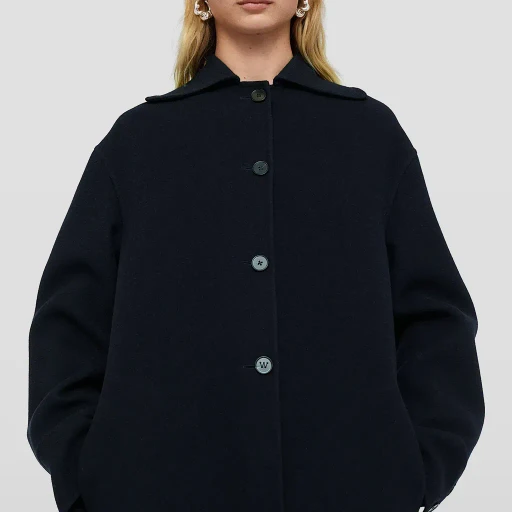 Cashmere Coat