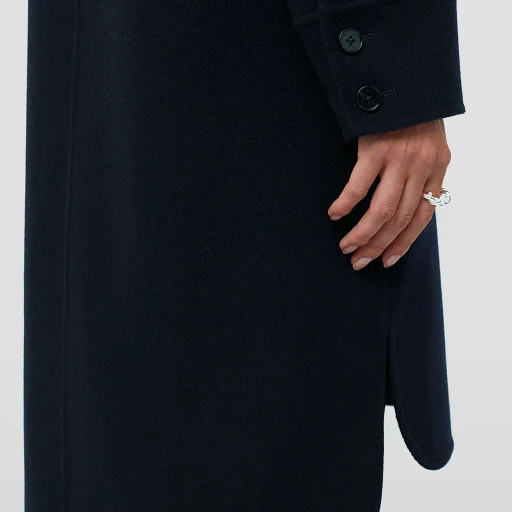 Cashmere Coat