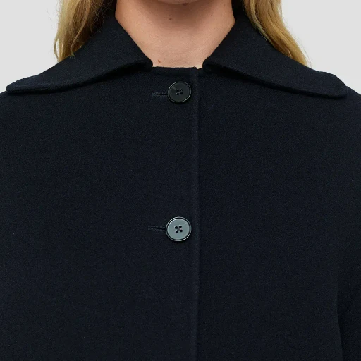 Cashmere Coat