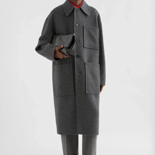 Cashmere Coat