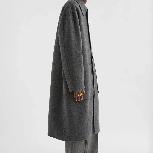 Cashmere Coat