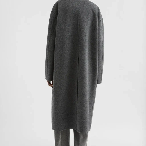 Cashmere Coat