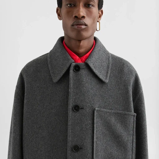 Cashmere Coat